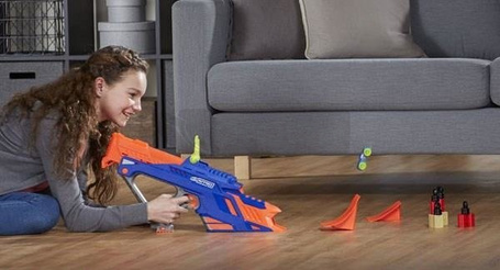 NERF C0787 Nitro motofury rally