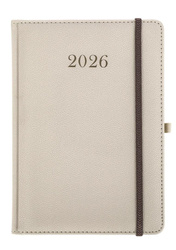 Terminarz 2026 tygodniowy A5 Waran MIX