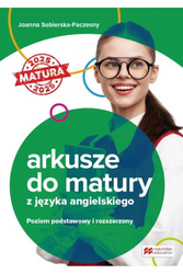 Arkusze do matury z języka angielskiego ZPiR