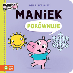 Maniek porównuje
