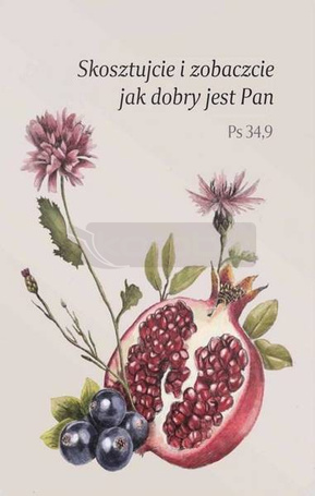 Magnes na lodówkę - Skosztujcie i zobaczcie