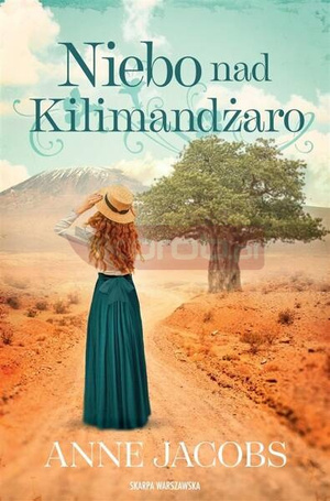 Niebo nad Kilimandżaro