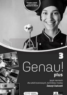 Genau plus 3 Ćwiczenia + kod LEKTORKLETT