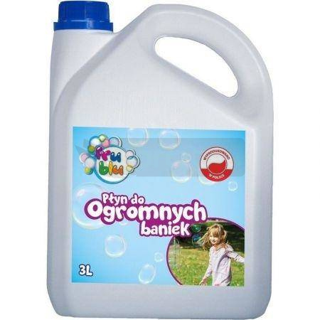 Fru Blu Płyn do baniek mydlanych 3L