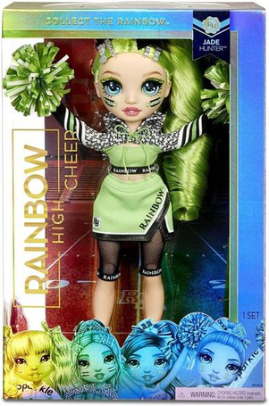 Lalka Rainbow High Jade 572060