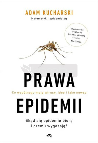 Prawa epidemii. Skąd się epidemie biorą i czemu...
