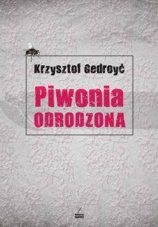 Piwonia odrodzona