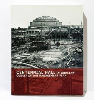 Centennial Hall in Wrocław