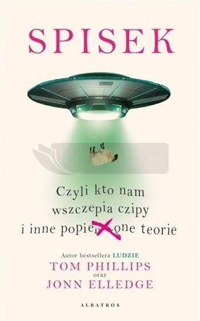 Spisek, czyli kto nam wszczepia czipy i inne..