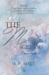 Bracia Ashworth T.2 The moon screams