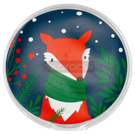 Ogrzewacz do rąk Lis