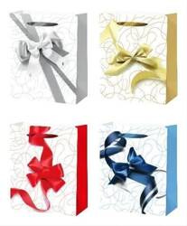 Torebka prezentowa XXL Kokarda