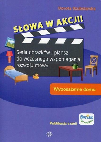 Słowa w akcji! Wyposażenie domu