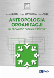 Antropologia organizacji