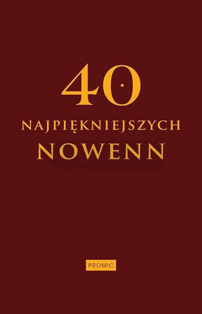 40 najpiękniejszych nowenn