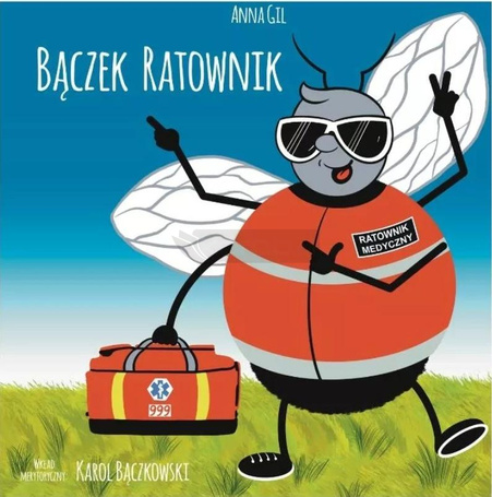 Bączek Ratownik