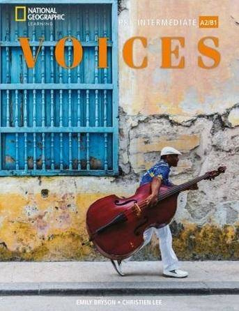 Voices A2/B1 Pre-intermediate WB + key