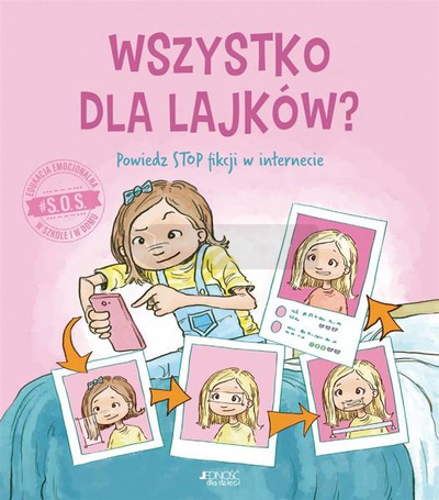 #S.O.S. Wszystko dla lajków? Powiedz STOP fikcji