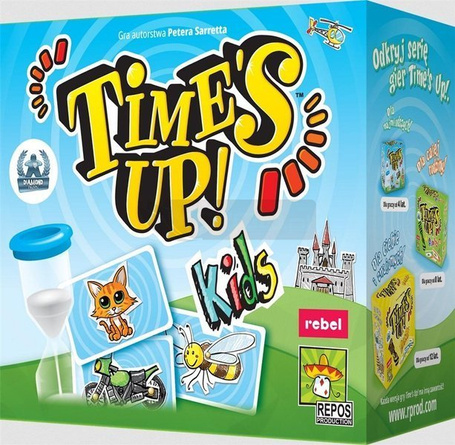 Time's Up! Kids (2020) REBEL