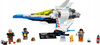 LEGO LIGHTYEAR 76832 STATEK KOSMICZNY XL-15 zestaw klocków dla dzieci +8
