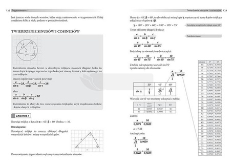 Matematyka - korepetycje, liceum cz.2