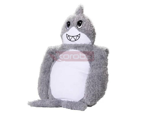 Tulinki szary rekin 60cm