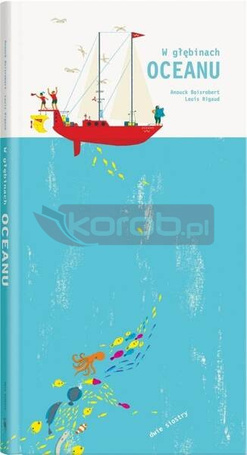 W głębinach oceanu pop-up