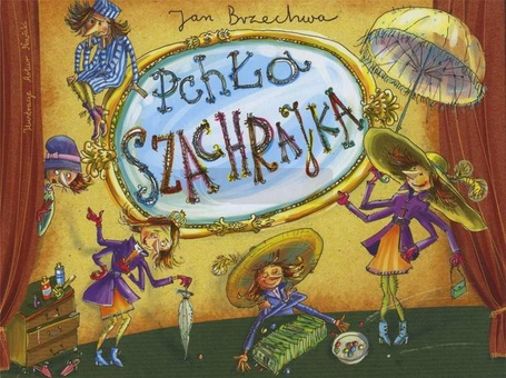 Pchła Szachrajka TW w.2023