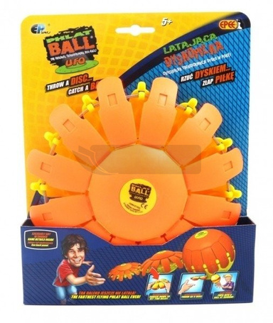 Latająca dyskopiłka UFO