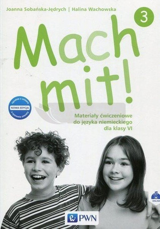 Mach mit! 3 AB w.2017 PWN