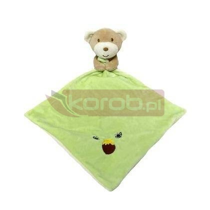 Miluś niedźwiadek brązowy 25cm