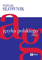 Wielki słownik języka polskiego T.1 A-G