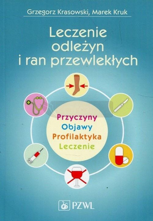 Leczenie odleżyn i ran przewlekłych