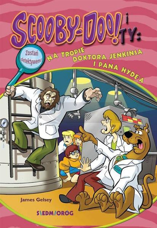 Scooby-Doo! i Ty: Na tropie doktora Jenkinsa..