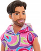 LALKA BARBIE FASHIONISTAS STYLOWY KEN NR 227 HRH26