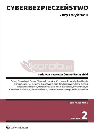 Cyberbezpieczeństwo. Zarys wykładu w.2
