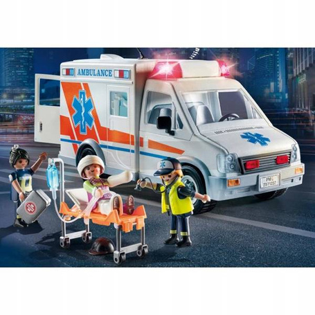 PLAYMOBIL 71232 AMBULANS