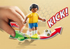 Playmobil 9510 Piłkarz reprezentacji Brazylii