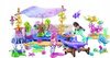PLAYMOBIL PRINCESS MAGIC 71499 SYRENKA PIELĘGNACJA ZWIERZĄT