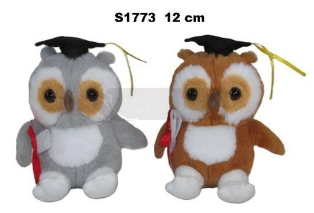 Sowa 12cm MIX