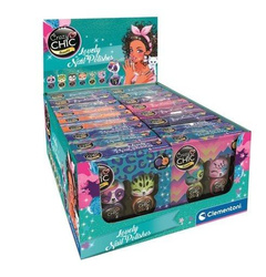 Crazy Chic. Lakier lovely mix