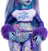 LALKA MONSTER HIGH ABBEY BOMINABLE + akcesor HNF64
