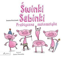 Świnki Sabinki. Praktyczna matematyka