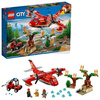LEGO City 60217 Samolot strażacki