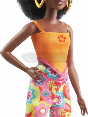 LALKA BARBIE FASHIONISTAS NR 198 MATTEL HJR97