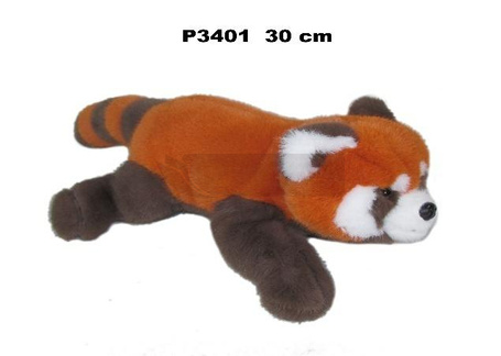 Panda czerwona 30cm