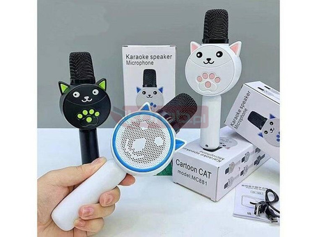 Mikrofon Bluetooth kabel USB MIX