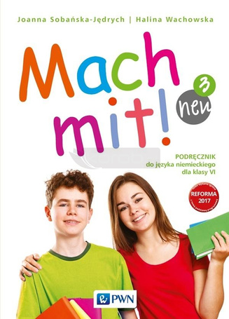 Mach mit! neu 3 KB PWN