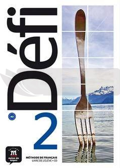 Defi 2 Podręcznik + online w. francuska