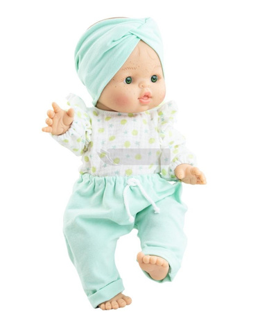 Lalka hiszpańska Gordi bobas Lola 34cm